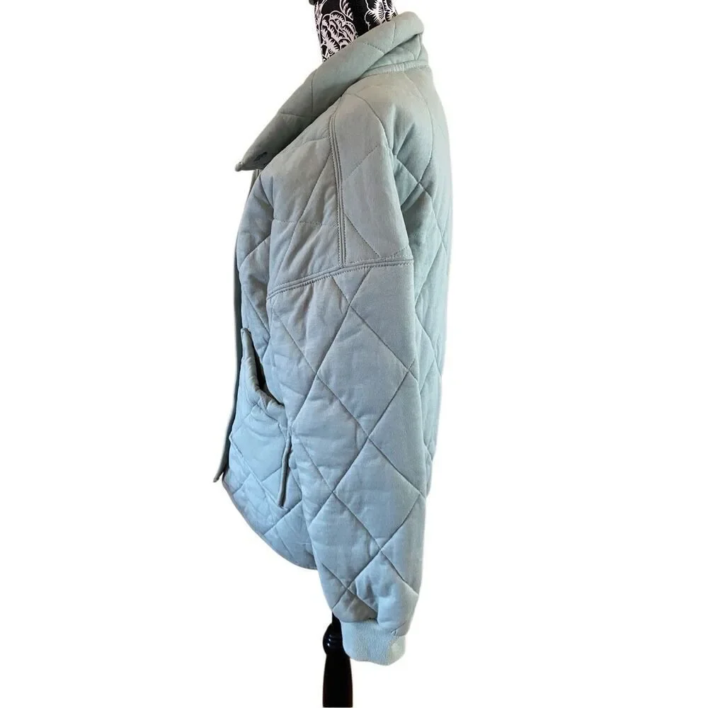 Alya Quilted Winter Coat Jacket Outdoors Ski Snowboard